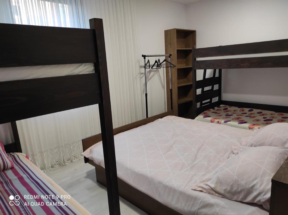 Apartma איזולה מראה חיצוני תמונה