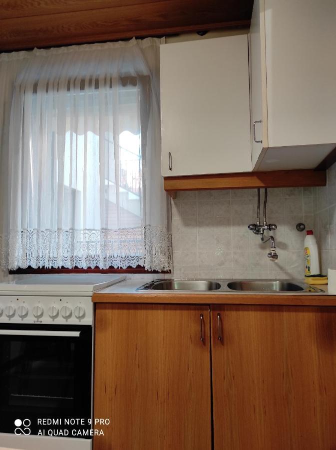 Apartma איזולה מראה חיצוני תמונה