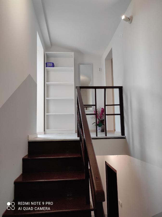 Apartma איזולה מראה חיצוני תמונה