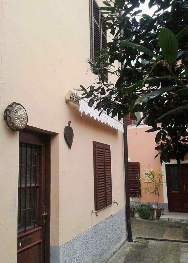 Apartma איזולה מראה חיצוני תמונה
