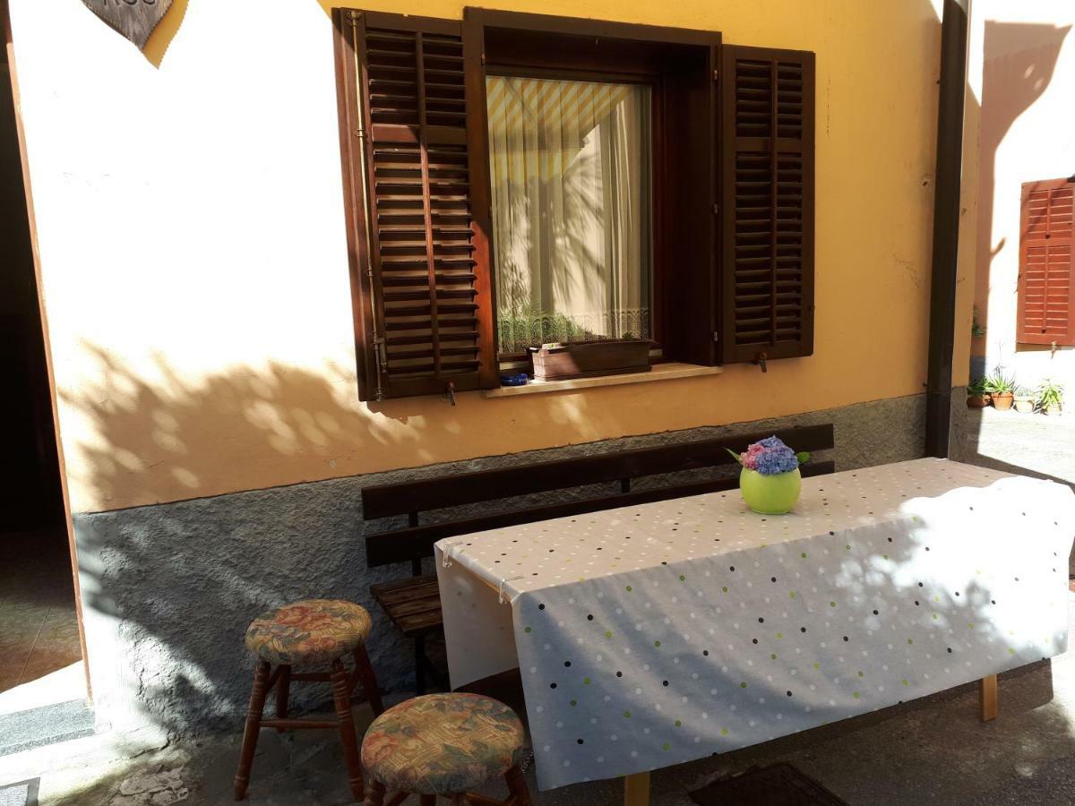 Apartma איזולה מראה חיצוני תמונה